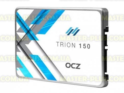 

Накопитель SSD 2.5" 480GB OCZ (TRN150-25SAT3-480G)