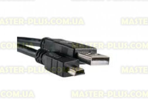 

Дата кабель USB 2.0 AM to Mini 5P 0.5m PowerPlant (KD00AS1219)