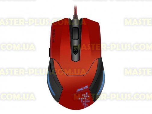 

Мышка Speedlink AKLYS Gaming Mouse, black-red (SL-680001-BKRD)