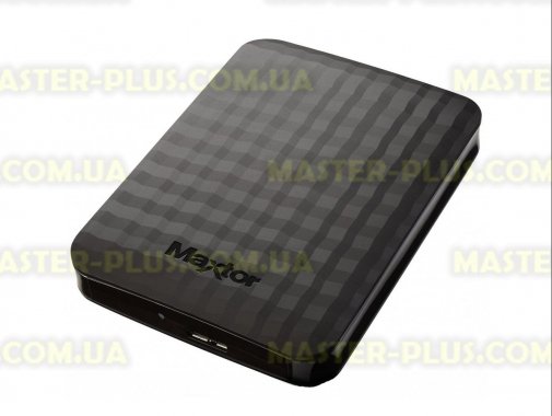 

Внешний жесткий диск 2.5" 500GB Seagate (STSHX-M500TCBM)