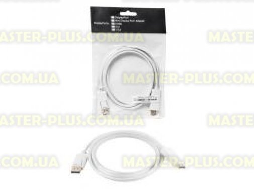 

Кабель мультимедийный DisplayPort to HDMI PowerPlant (KD00AS1237)