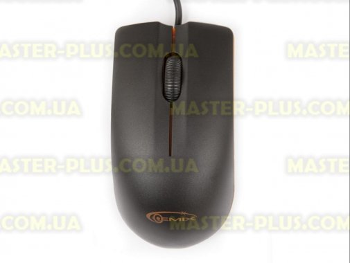 

Мышка GEMIX GM100, black