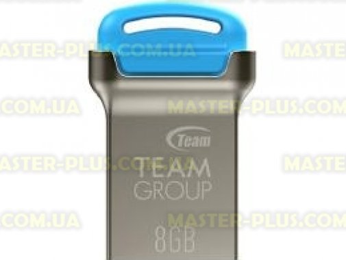 

USB флеш накопитель Team 8GB C161 Blue USB 2.0 (TC1618GL01)