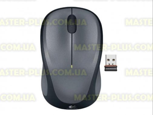 

Мышка Logitech M235 Grey (910-002201)