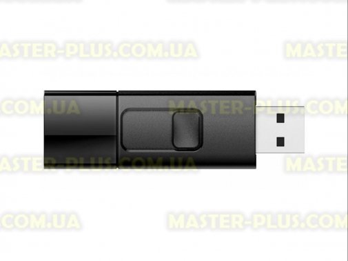 

USB флеш накопитель Silicon Power 16GB Ultima U05 Black USB 2.0 (SP016GBUF2U05N1K)