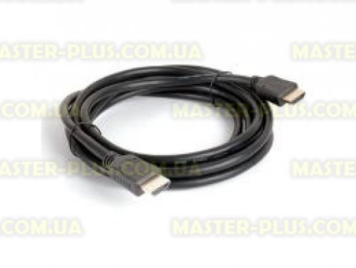 

Кабель мультимедийный HDMI to HDMI 1.8m GEMIX (Art.GC 1426)