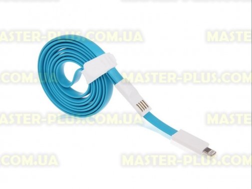 

Дата кабель AUZER USB 2.0 – Micro USB 1.0м Blue (AC-M1BL)