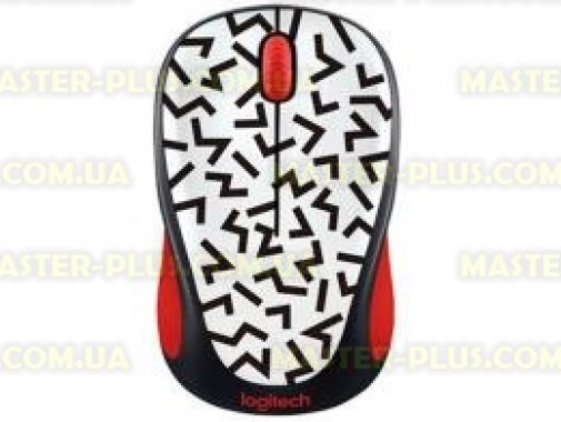 

Мышка Logitech M238 Zigzag Red (910-004783)
