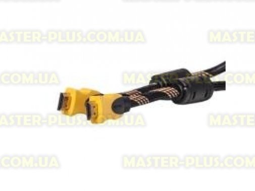 

Кабель мультимедийный HDMI to HDMI 3.0m PowerPlant (KD00AS1196)
