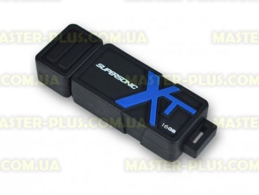 

USB флеш накопитель Patriot 16GB SUPERSONIC BOOST XT USB 3.0 (PEF16GSBUSB)