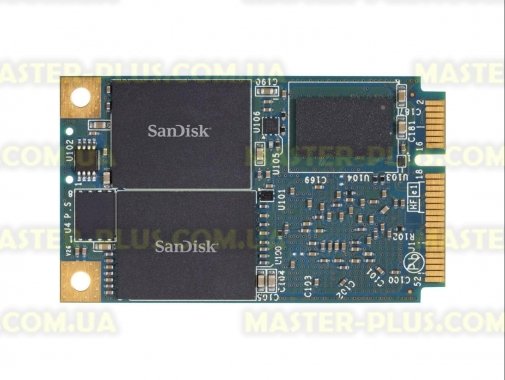 

Накопитель SSD mSATA 256GB SANDISK (SD6SF1M-256G-1022I)