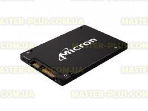 

Накопитель SSD 2.5" 1TB MICRON (MTFDDAK1T0TBN-1AR1ZABYY)