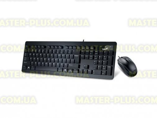 

Комплект Genius SlimStar C130 (31330208112)