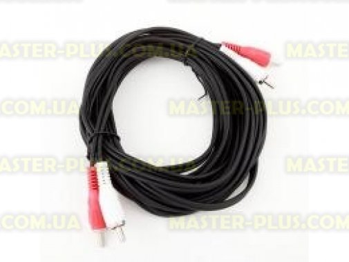 

Кабель 2RCA to 2RCA 3.0m GEMIX (Art.GC 1826)