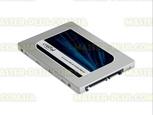 

Накопитель SSD 2.5" 250GB MICRON (CT250MX200SSD1_OEM)