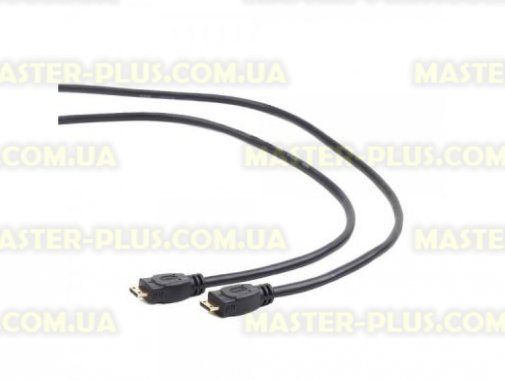 

Кабель мультимедийный HDMI C to HDMI C (mini), 1.8m Cablexpert (CC-HDMICC-6)