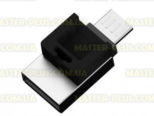 

USB флеш накопитель Silicon Power 32GB Mobile X20 USB 2.0 (SP032GBUF2X20V1K)