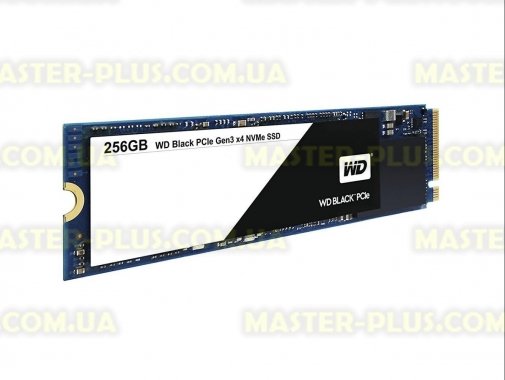 

Накопитель SSD M.2 2280 256GB Western Digital (WDS256G1X0C)