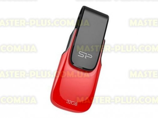 

USB флеш накопитель Silicon Power 32GB Ultima U31 USB 2.0 (SP032GBUF2U31V1R)