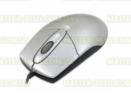 

Мышка A4-tech OP-720 Silver -PS/2