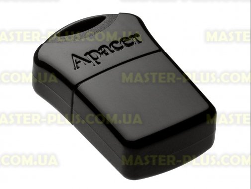 

USB флеш накопитель Apacer 32GB AH116 Black USB 2.0 (AP32GAH116B-1)