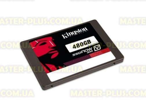 

Накопитель SSD 2.5" 480GB Kingston (SV300S37A/480G)