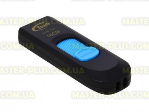 

USB флеш накопитель Team 16Gb C145 Blue USB 3.0 (TC145316GL01)