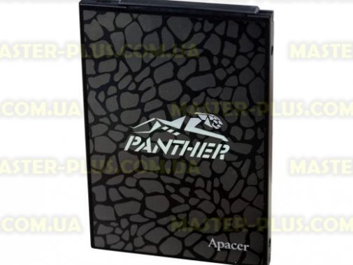 

Накопитель SSD 2.5" 480GB Apacer (AP480GAS330-1)