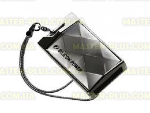 

USB флеш накопитель 16Gb Touch 850 titanium Silicon Power (SP016GBUF2850V1T)