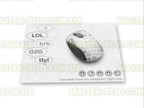 

Мышка G-Cube Chat Room (G7MCR-6020S)