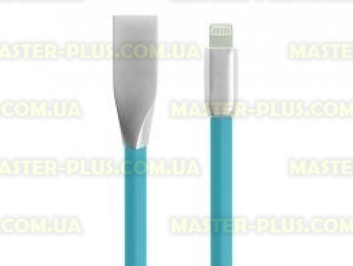 

Дата кабель Gelius Knight Seria USB 2.0 – Apple Lightning Blue (48752)