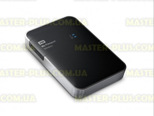 

Внешний жесткий диск 2.5" 2TB Western Digital (WDBDAF0020BBK-EESN)