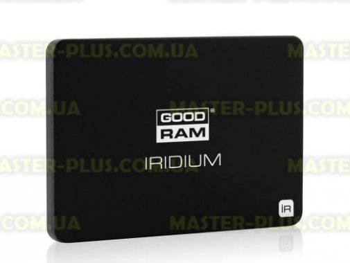 

Накопитель SSD 2.5" 240GB GOODRAM (SSDPR-IRID-240)