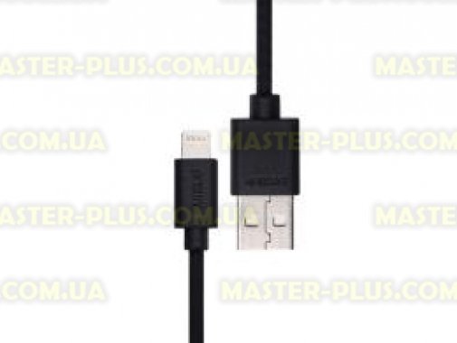

Дата кабель USB 2.0 to Lightning 1.0m Prolink (PB341BK)