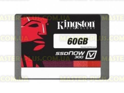 

Накопитель SSD 2.5" 60GB Kingston (SV300S37A/60G_OEM)