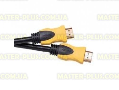 

Кабель мультимедийный HDMI to HDMI 1.5m PowerPlant (KD00AS1177)