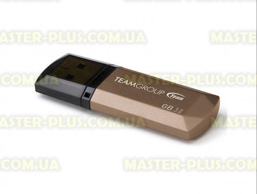 

USB флеш накопитель Team 32GB C155 Golden USB 3.0 (TC155332GD01)