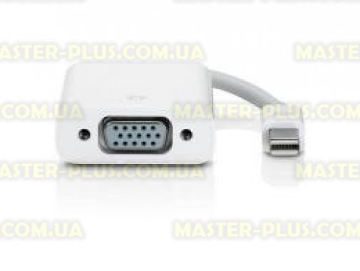 

Переходник mini DisplayPort to VGA Apple (MB572Z/B)