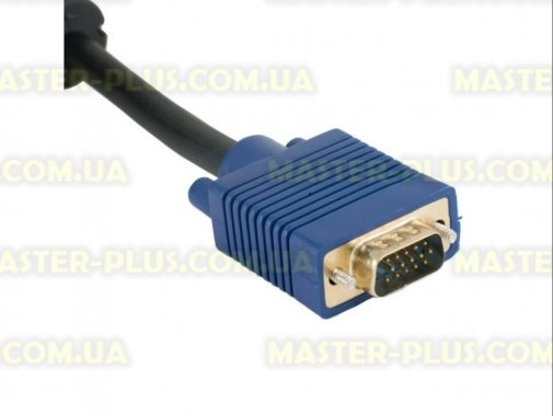 

Кабель мультимедийный EXTRADIGITAL VGA 1.8m (KBV1679)
