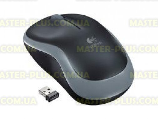 

Мышка Cordless M185 swift grey Logitech (910-002238)
