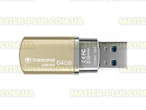

USB флеш накопитель Transcend 64GB JetFlash 820 USB 3.0 (TS64GJF820G)