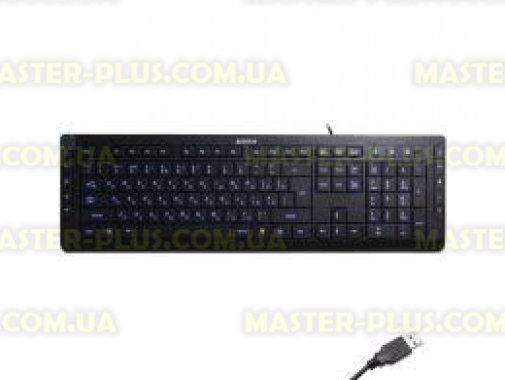 

Клавиатура A4-tech KD-600L