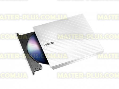 

Оптический привод DVD±RW ASUS SDRW-08D2S-U LITE/WHT/G/AS