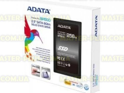 

Накопитель SSD 2.5" 256GB ADATA (ASP600S3-256GM-C)
