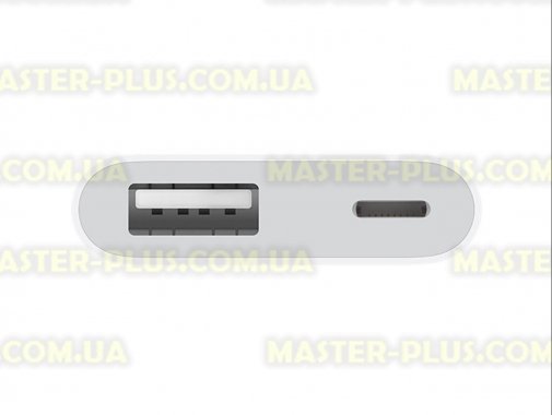 

Дата кабель Apple Lightning to USB Camera Reader (MK0W2ZM/A)