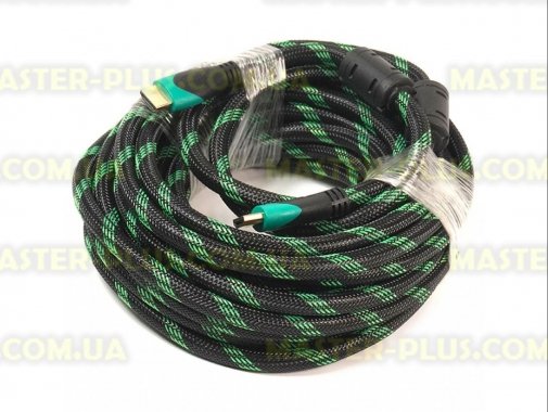 

Кабель мультимедийный HDMI to HDMI 25.0m PowerPlant (KD00AS1296)