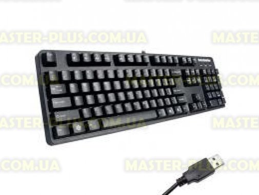 

Клавиатура STEELSERIES 6Gv2 Gaming Black RU (64233)