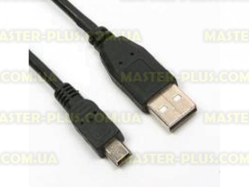 

Дата кабель mini USB2.0 AM/5P Viewcon (VU 019-3м.)