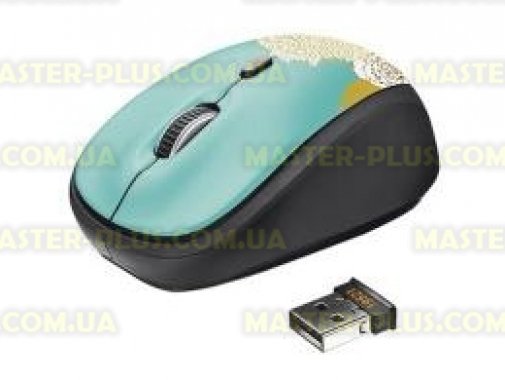 

Мышка Trust Yvi Wireless (19521)