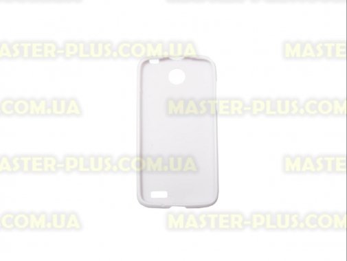 

Чехол для моб. телефона Drobak для Lenovo A516 /Elastic PU/White (211437)
